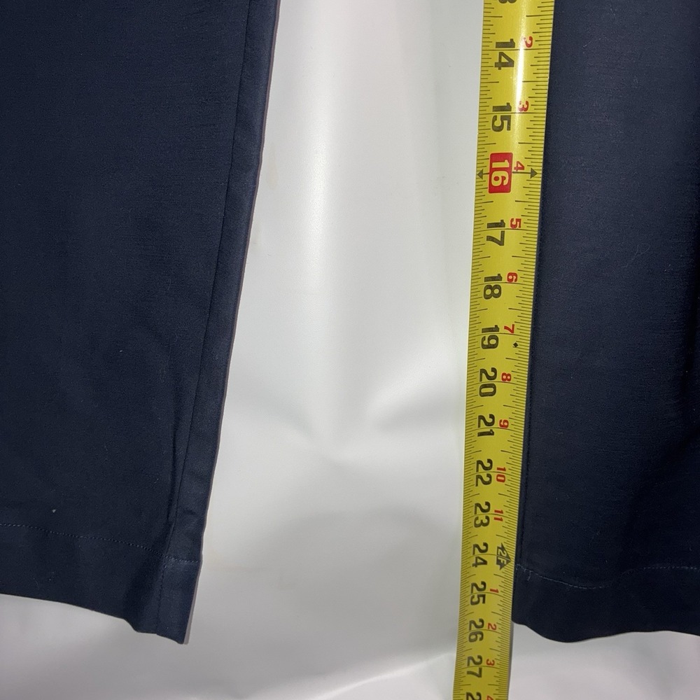 Chapter Ch. Men's Jogger Pants 2139 3207 Displacement S/S 2016 Navy Blue Size 36 - Picture 7 of 8